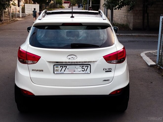 Hyundai ix35 2012, 158,000 km - 2.4 l - Gəncə