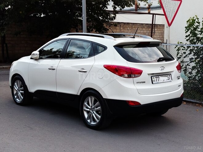 Hyundai ix35 2012, 158,000 km - 2.4 l - Gəncə