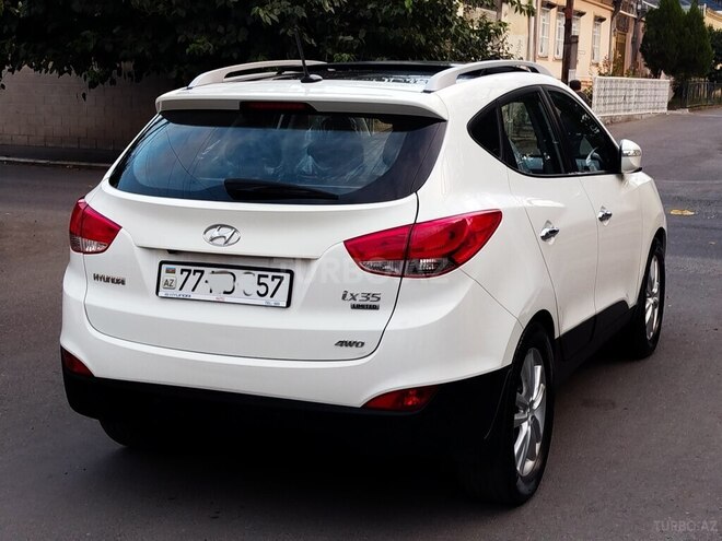 Hyundai ix35 2012, 158,000 km - 2.4 l - Gəncə