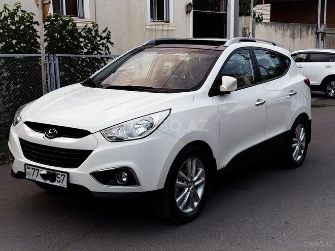 Hyundai ix35 2012, 158,000 km - 2.4 l - Gəncə