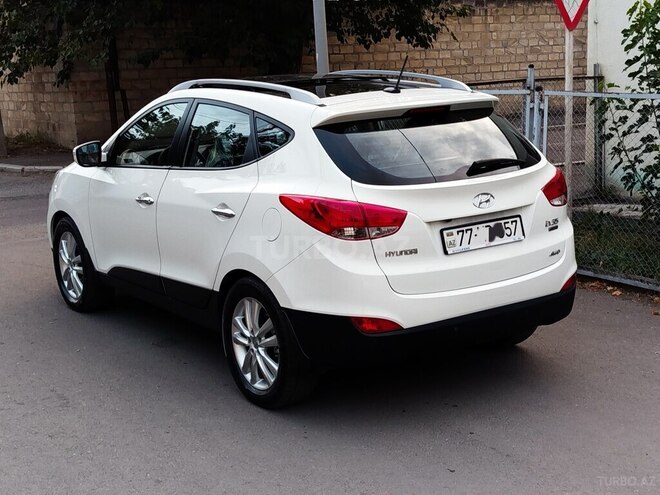 Hyundai ix35 2012, 158,000 km - 2.4 l - Gəncə