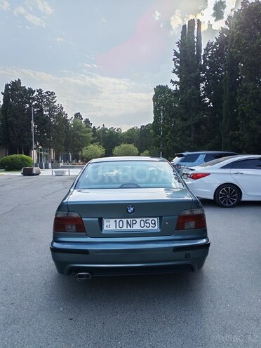 BMW 525 2001, 464,112 km - 2.5 l - Sumqayıt