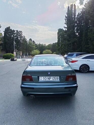 BMW 525 2001, 464,112 km - 2.5 l - Sumqayıt