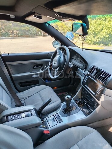 BMW 525 2001, 464,112 km - 2.5 l - Sumqayıt