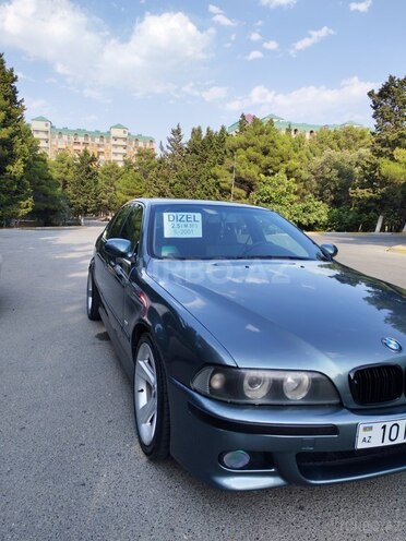 BMW 525 2001, 464,112 km - 2.5 l - Sumqayıt