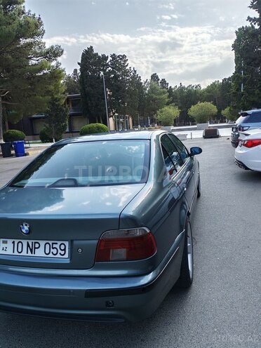 BMW 525 2001, 464,112 km - 2.5 l - Sumqayıt