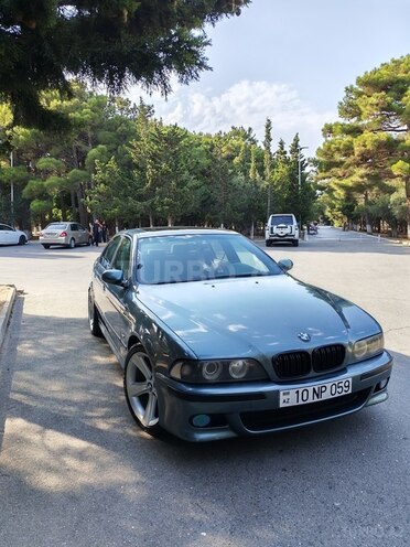 BMW 525 2001, 464,112 km - 2.5 l - Sumqayıt
