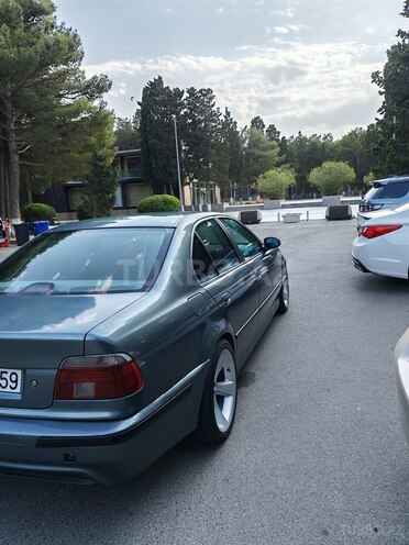 BMW 525 2001, 464,112 km - 2.5 l - Sumqayıt