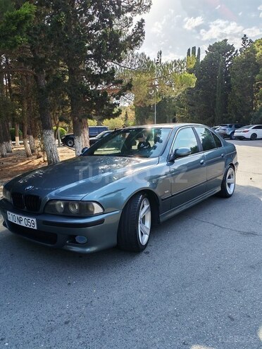 BMW 525 2001, 464,112 km - 2.5 l - Sumqayıt