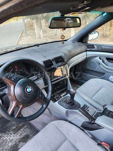 BMW 525 2001, 464,112 km - 2.5 l - Sumqayıt