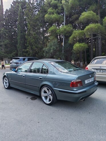 BMW 525 2001, 464,112 km - 2.5 l - Sumqayıt