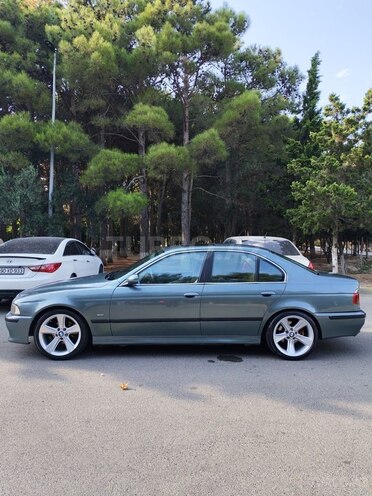 BMW 525 2001, 464,112 km - 2.5 l - Sumqayıt
