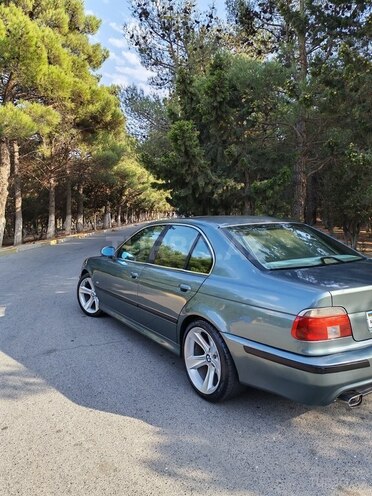 BMW 525 2001, 464,112 km - 2.5 l - Sumqayıt