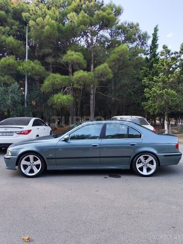 BMW 525 2001, 464,112 km - 2.5 l - Sumqayıt