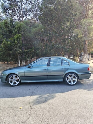 BMW 525 2001, 464,112 km - 2.5 l - Sumqayıt