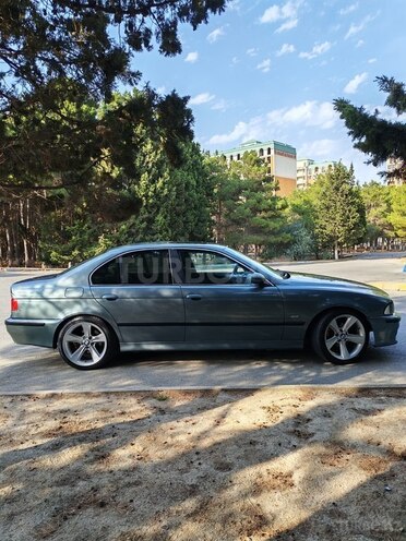 BMW 525 2001, 464,112 km - 2.5 l - Sumqayıt