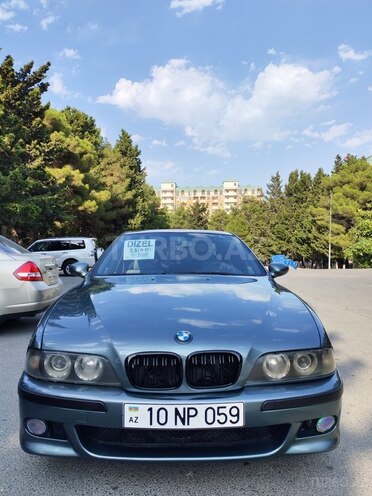 BMW 525 2001, 464,112 km - 2.5 l - Sumqayıt
