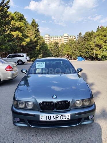BMW 525 2001, 464,112 km - 2.5 l - Sumqayıt