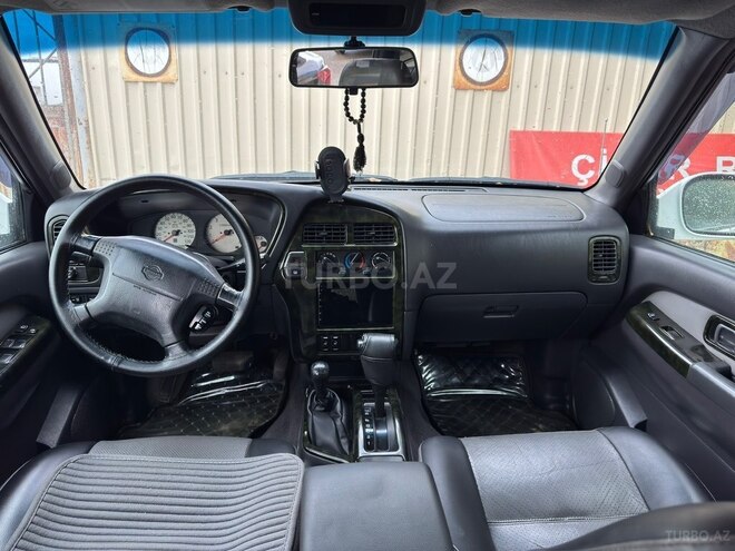 Nissan Pathfinder 2000, 285,000 km - 3.5 l - Bakı