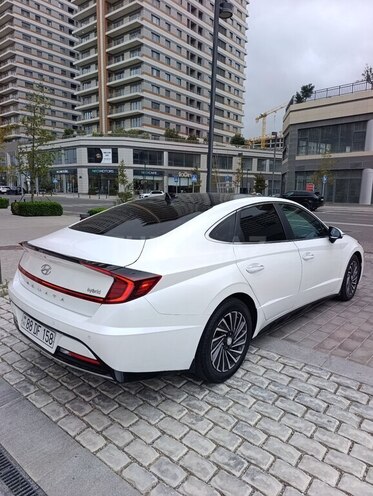 Hyundai Sonata 2021, 100,000 km - 2.0 l - Bakı