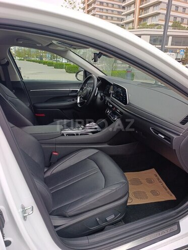 Hyundai Sonata 2021, 100,000 km - 2.0 l - Bakı