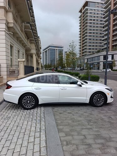 Hyundai Sonata 2021, 100,000 km - 2.0 l - Bakı