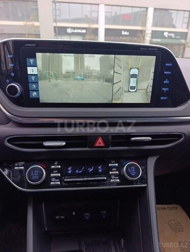 Hyundai Sonata 2021, 100,000 km - 2.0 l - Bakı