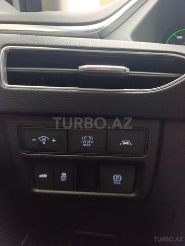 Hyundai Sonata 2021, 100,000 km - 2.0 l - Bakı