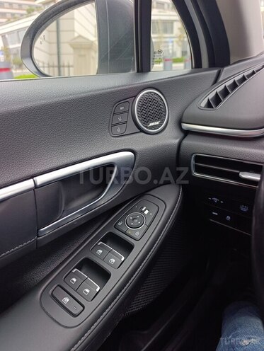 Hyundai Sonata 2021, 100,000 km - 2.0 l - Bakı