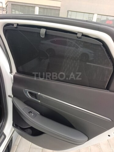 Hyundai Sonata 2021, 100,000 km - 2.0 l - Bakı