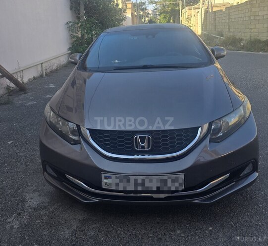 Honda Civic 2013, 217,000 km - 1.5 л - Bakı
