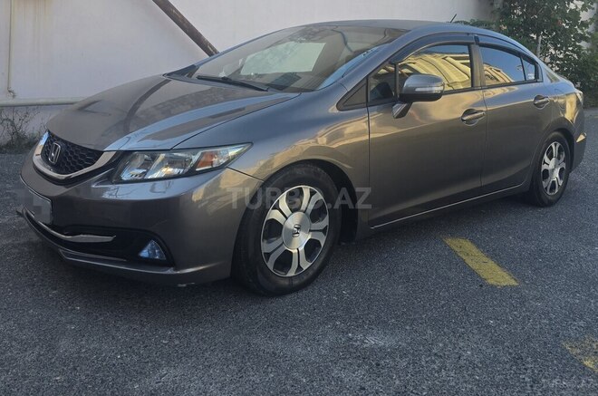 Honda Civic 2013, 217,000 km - 1.5 л - Bakı