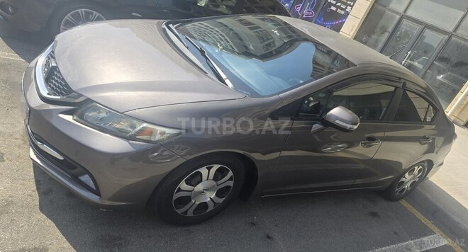 Honda Civic 2013, 217,000 km - 1.5 л - Bakı