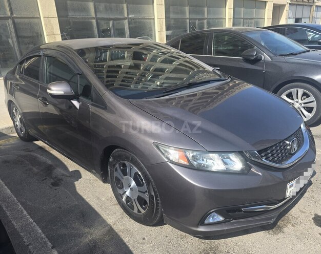 Honda Civic 2013, 217,000 km - 1.5 л - Bakı