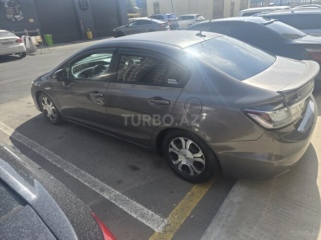 Honda Civic 2013, 217,000 km - 1.5 л - Bakı
