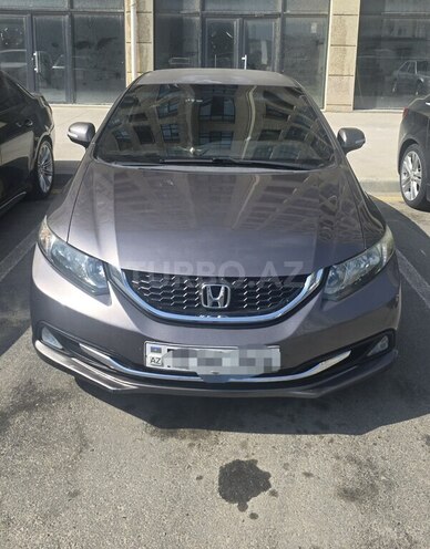 Honda Civic 2013, 217,000 km - 1.5 л - Bakı