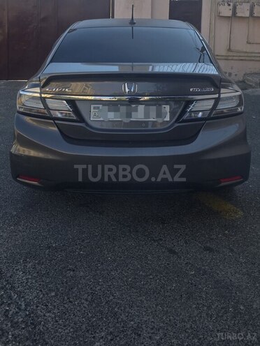 Honda Civic 2013, 217,000 km - 1.5 л - Bakı