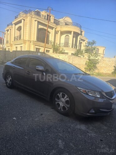 Honda Civic 2013, 217,000 km - 1.5 л - Bakı