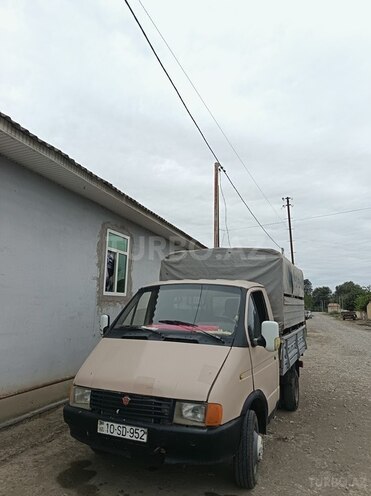 GAZ  1996, 777,000 km - 2.0 л - Neftçala