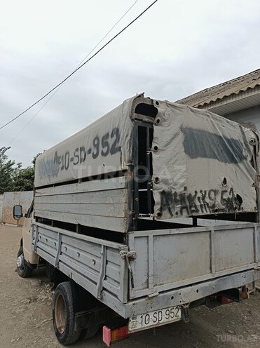 GAZ  1996, 777,000 km - 2.0 л - Neftçala