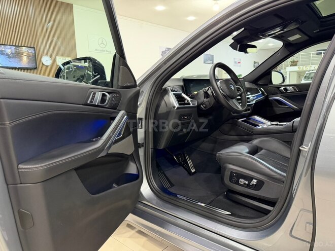 BMW X6 2025, 11,500 km - 3.0 l - Bakı