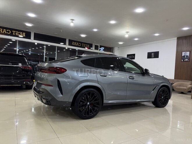 BMW X6 2025, 11,500 km - 3.0 l - Bakı