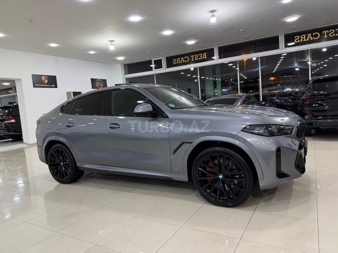 BMW X6 2025, 11,500 km - 3.0 l - Bakı