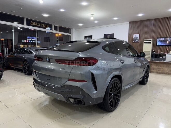 BMW X6 2025, 11,500 km - 3.0 l - Bakı