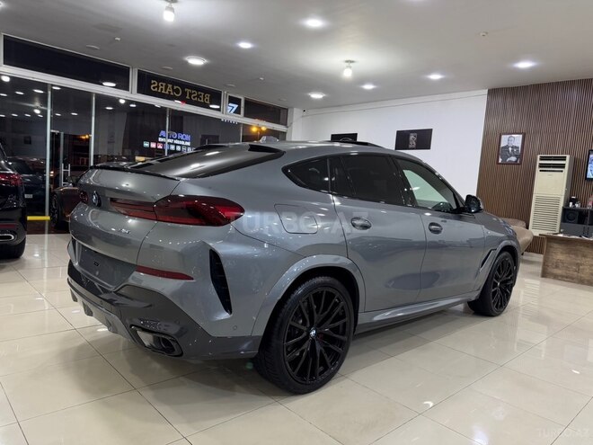 BMW X6 2025, 11,500 km - 3.0 l - Bakı