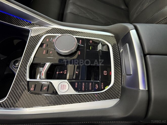 BMW X6 2025, 11,500 km - 3.0 l - Bakı