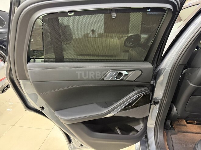 BMW X6 2025, 11,500 km - 3.0 l - Bakı