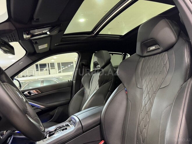 BMW X6 2025, 11,500 km - 3.0 l - Bakı