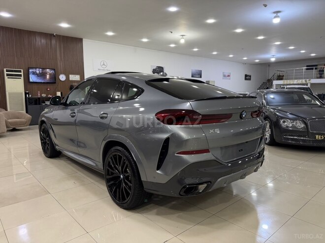 BMW X6 2025, 11,500 km - 3.0 l - Bakı