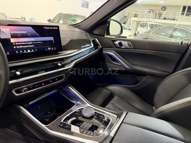 BMW X6 2025, 11,500 km - 3.0 l - Bakı